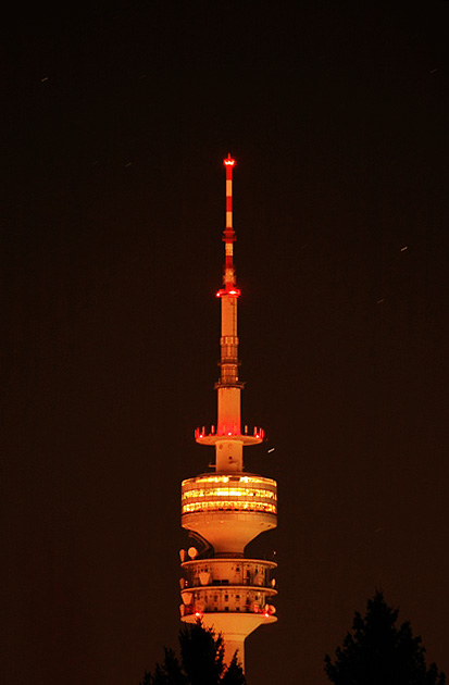 München Tv-Turm 2008