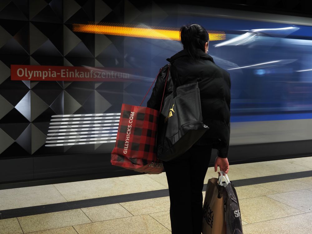 München U-Bahn