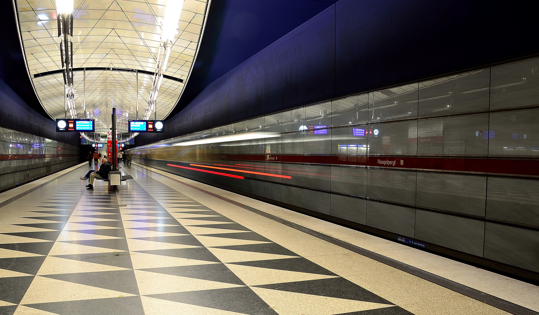 München U-Bahn