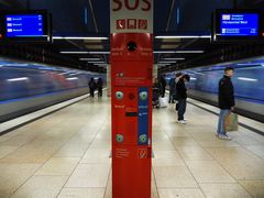 München U-Bahn