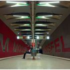 München U-Bahn *** Am Moosfeld 1 ***