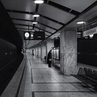 München U - Bahn Arabellapark I