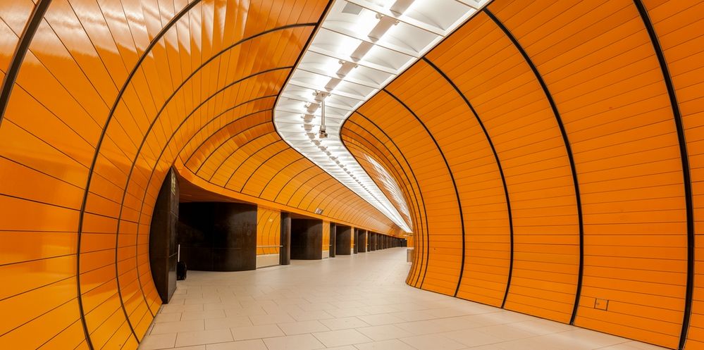 München - U-Bahnstation Marienplatz