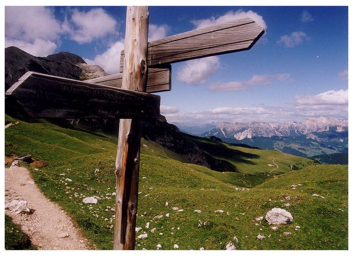 München-Venedig Wanderung: 14.Tag