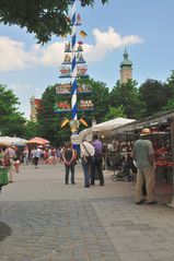 München Viktualienmarkt