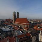 München vom Rathaus-Turm