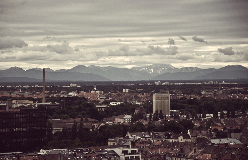 München von oben 03