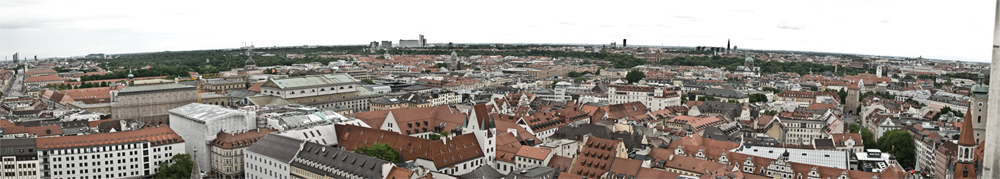 München von oben 06