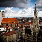 München von oben