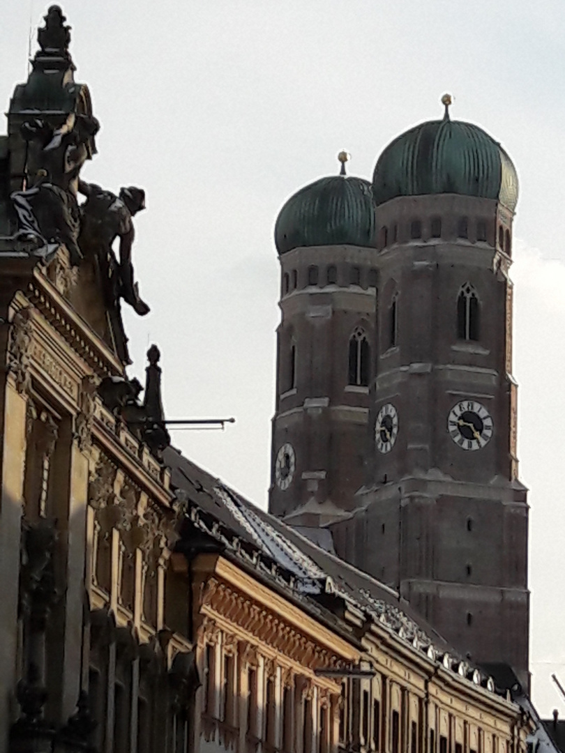 München - was sonst