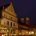 München, Weihnachtsmarkt