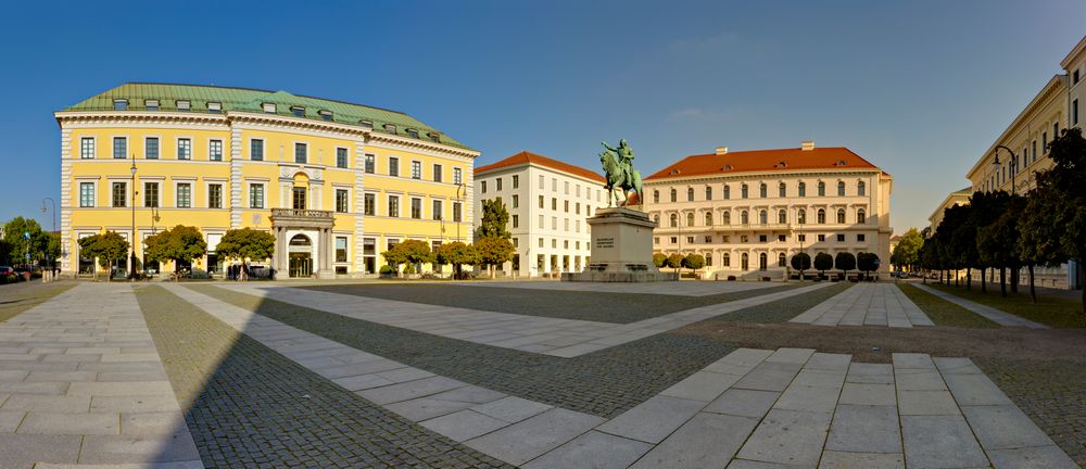 München - Wittelsbacherplatz