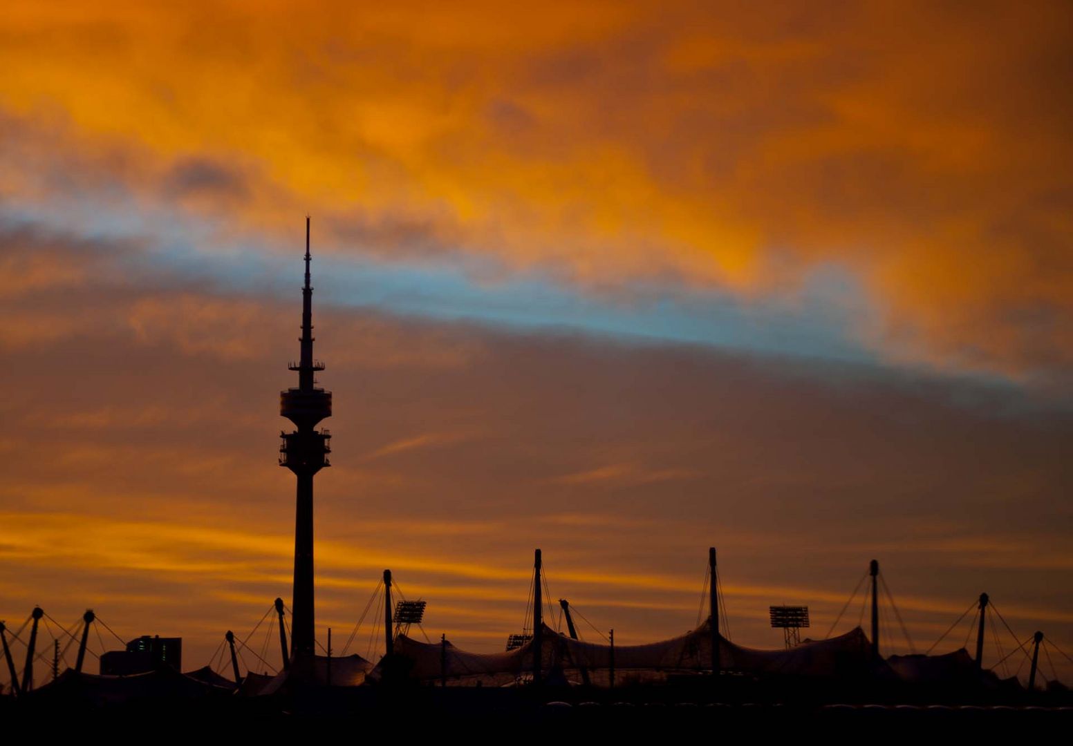 münchen zu früher stunde...