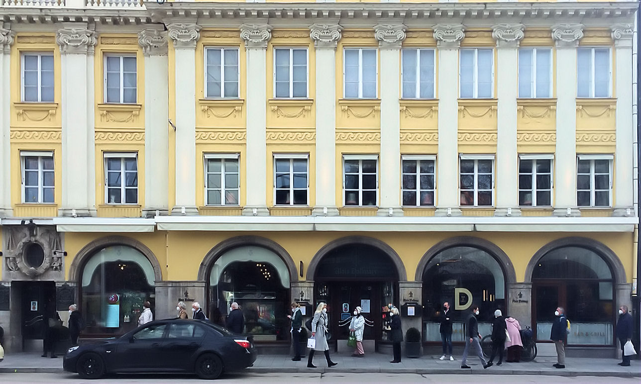 münchen zur corona-zeit 1