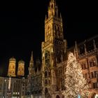 München zur Weihnacht