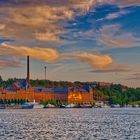 Münchener Brauerei am Mälersee