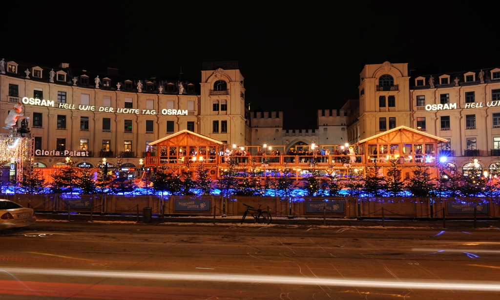 Münchener Eiszauber