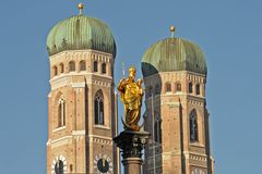 Münchener Frauenkirche