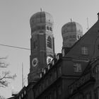 ...Münchener Frauenkirche...