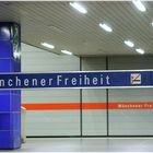 Münchener Freiheit....