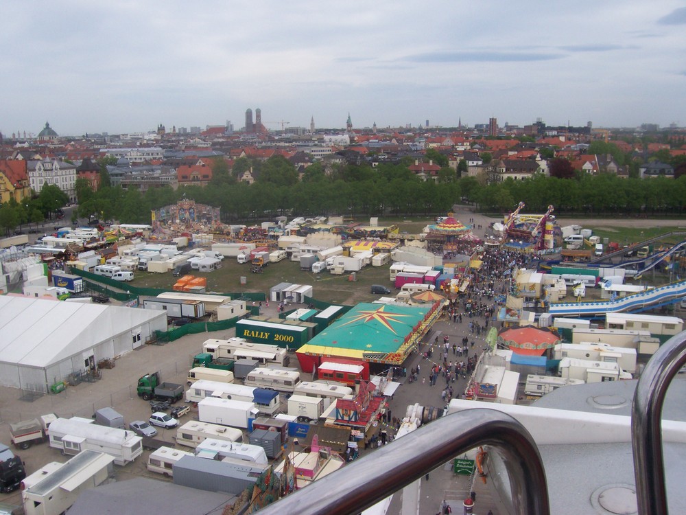 Münchener Frühlingsfest