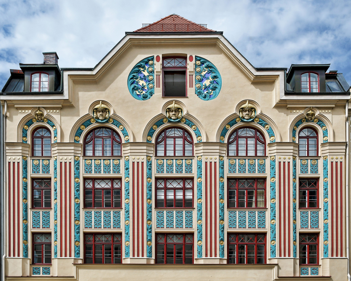 Münchener Jugendstil