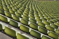 Münchener Olympiastadion III