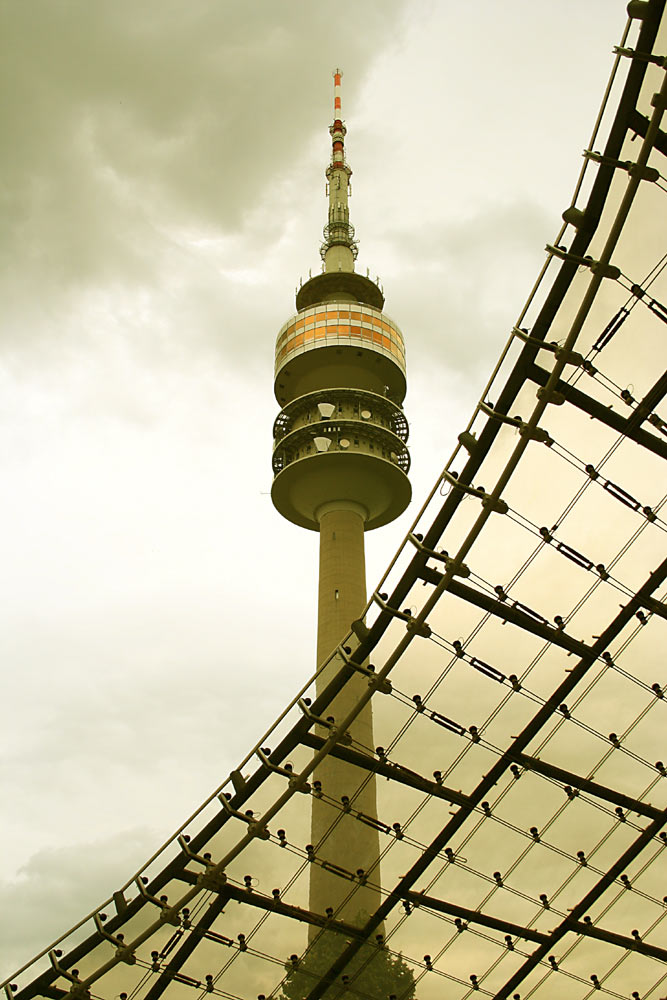 Münchener Olympiaturm