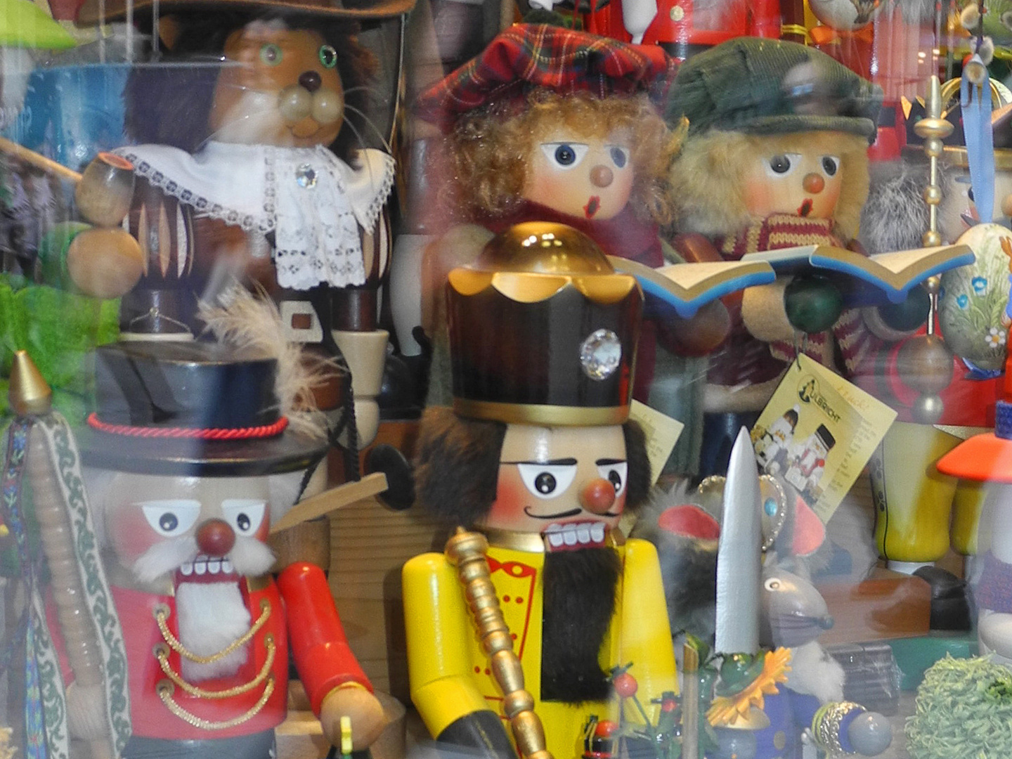 Münchener Schaufenster - 2