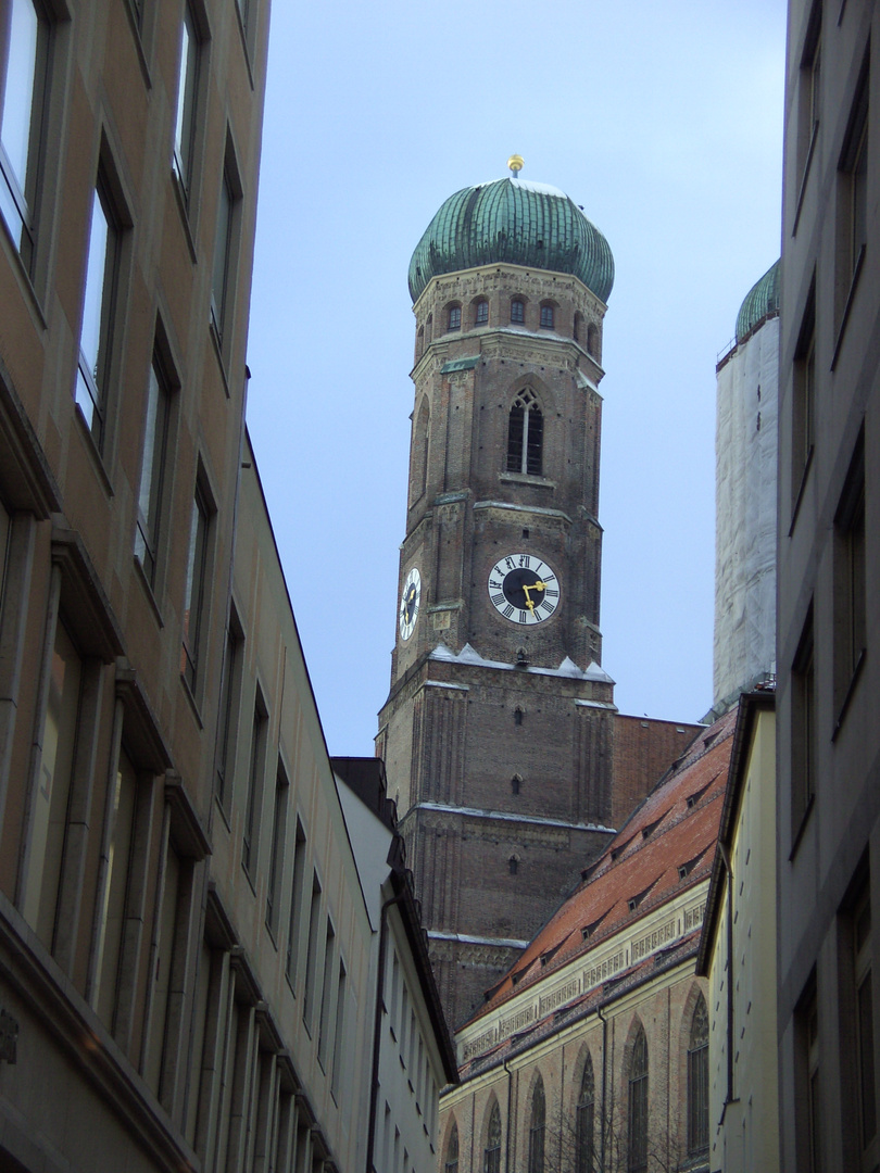 München....Frauenkirche