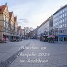 München_Fussgängerzone_Neujahr_2021