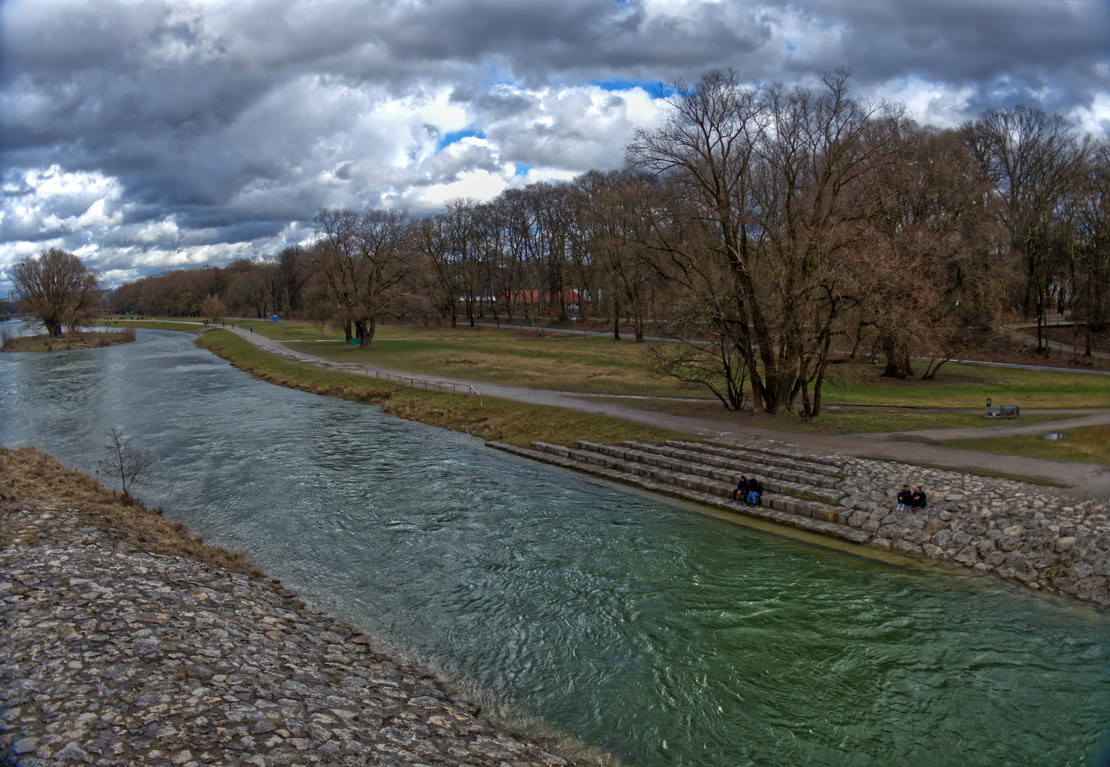 München_Isarauen