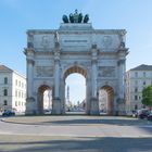 München_Leopoldstraße_Siegestor