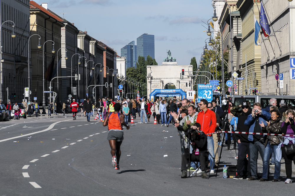 Münchenmarathon 2013