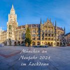 München_Marienplatz_Neujahr_2021