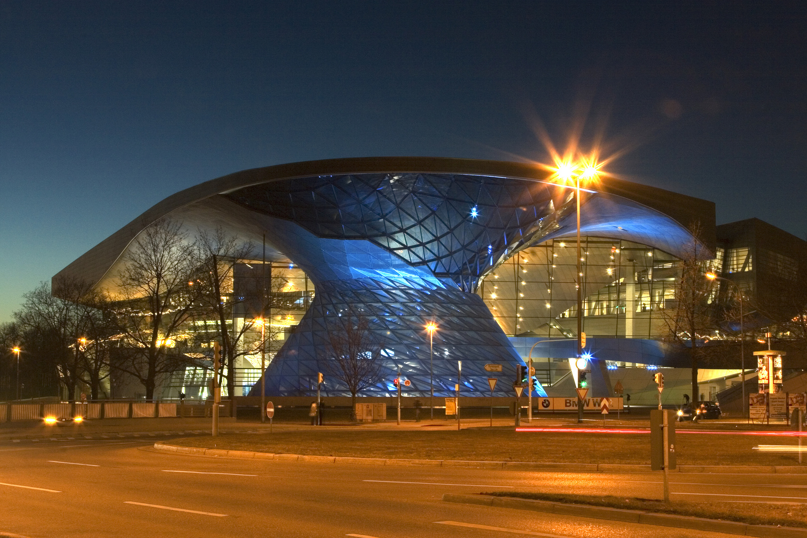 Münchens BMW Welt