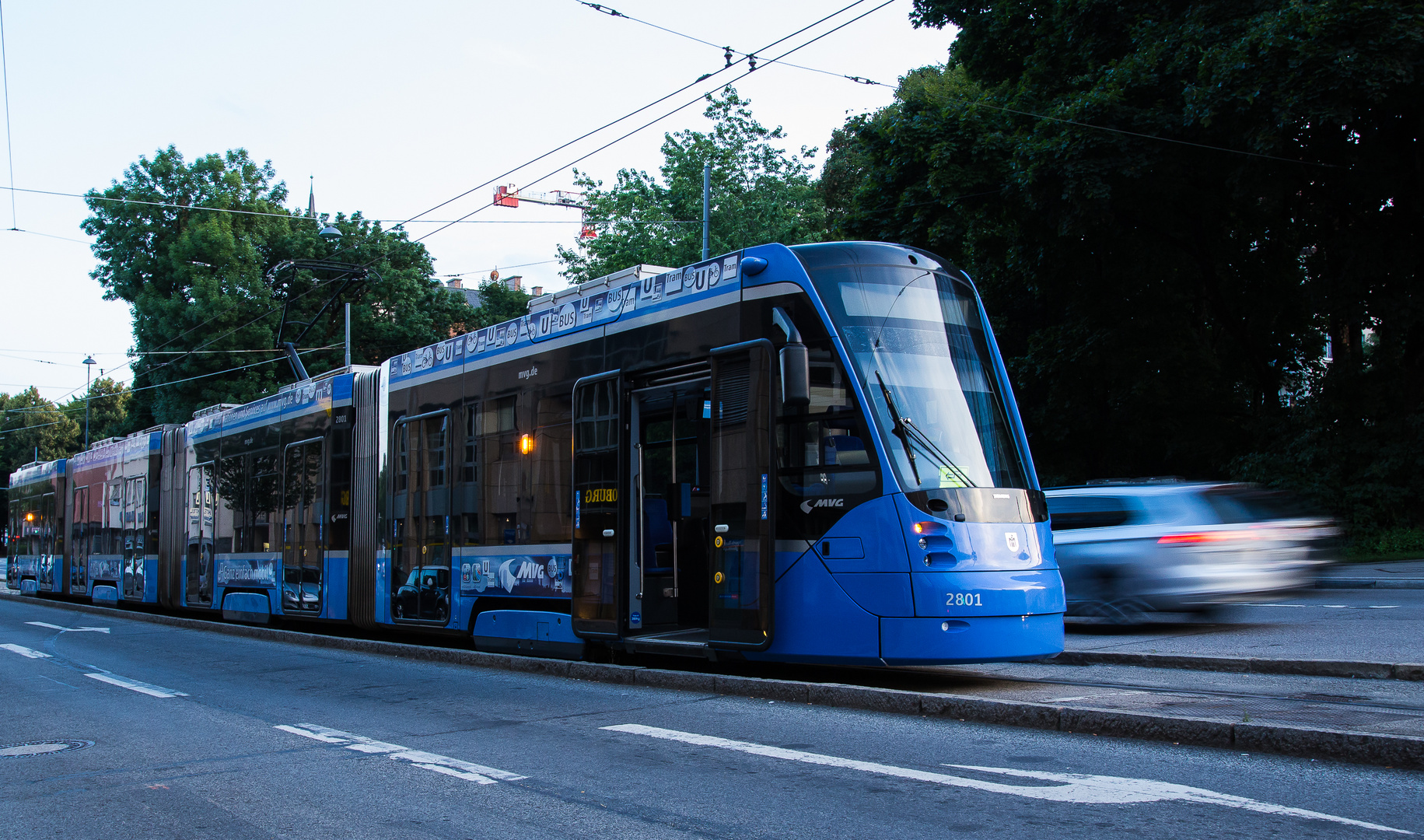 Münchens erster Avenio