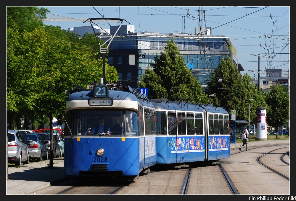 Münchens letzte Ladies