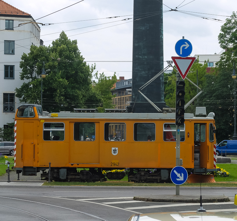 Münchens letzter Maximum-Wagen