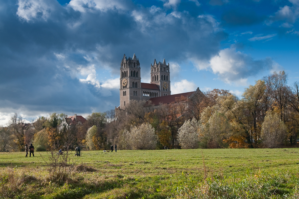 München's Notre Dame