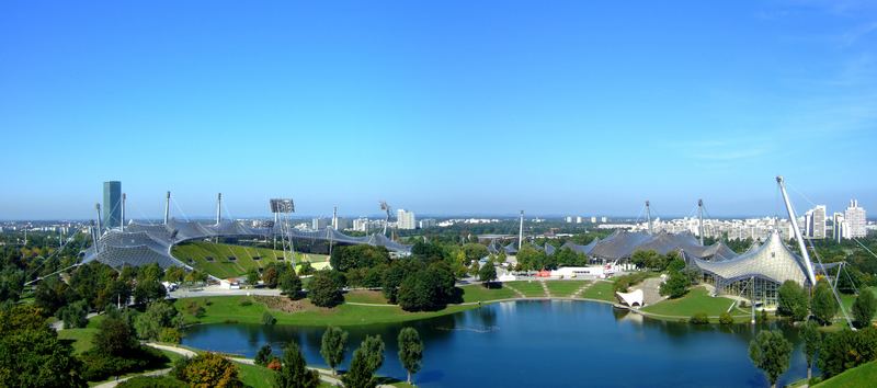 Münchens Olympiapark