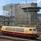 Münchens schönste Lokomotive