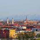 Münchens Skyline