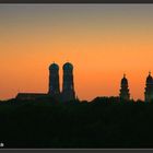 Münchens Skyline