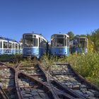 Münchens vergessene Trambahnen