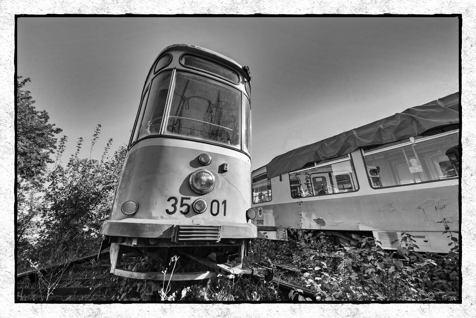 Münchens vergessene Trambahnen IV