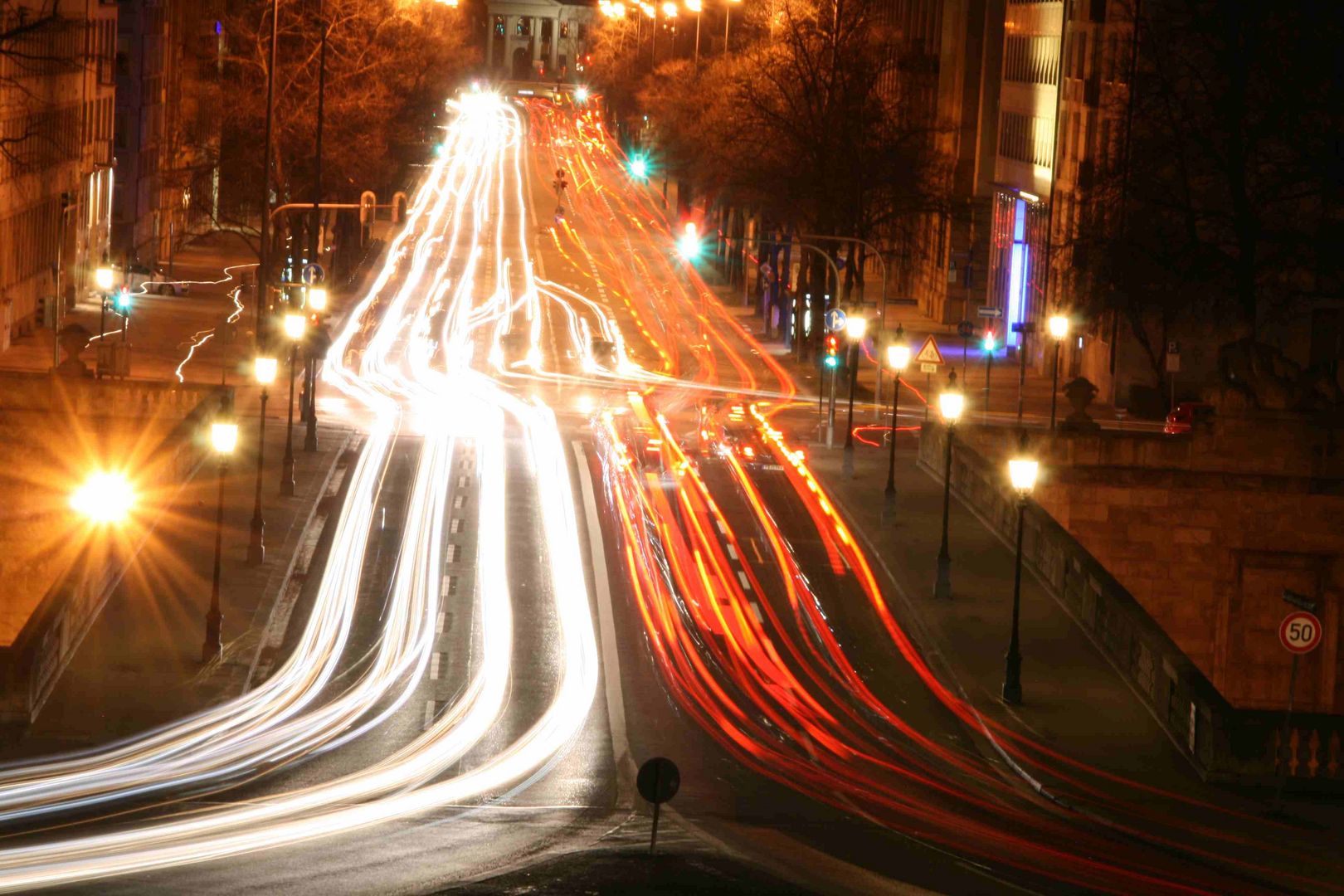 Münchn bei Nacht