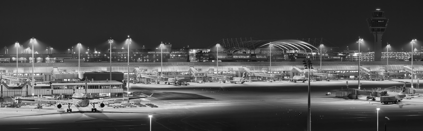 Münchner Airport