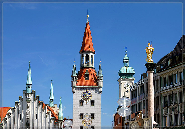 Münchner Allerlei...