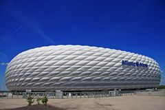 Münchner Allianz Arena